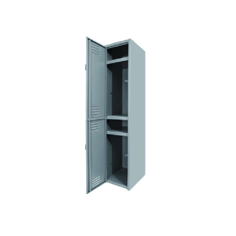 Locker Metalico - 2 Puertas