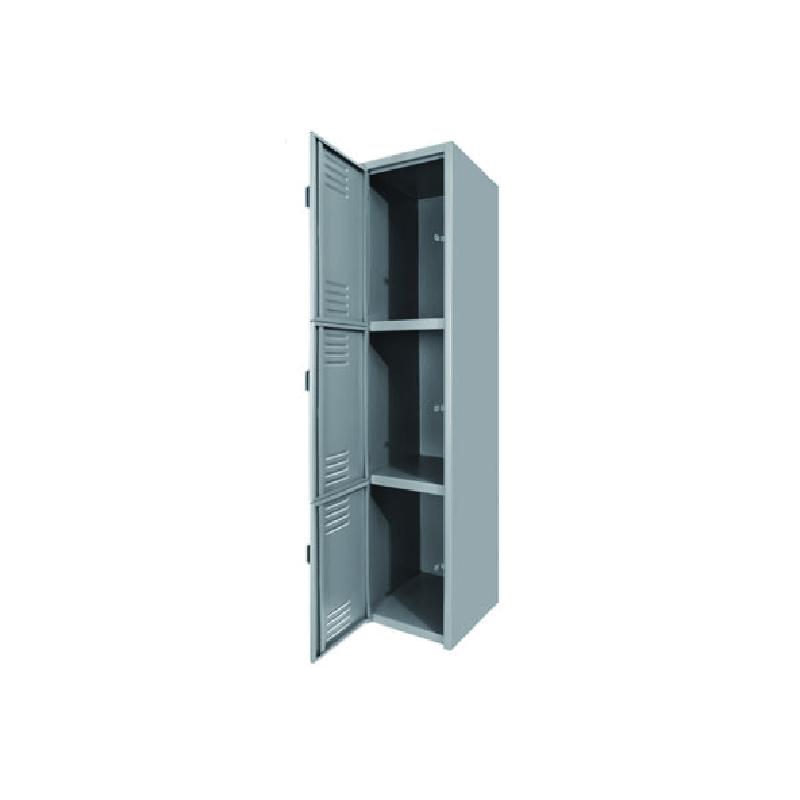 Locker Metalico  - 3 Puertas