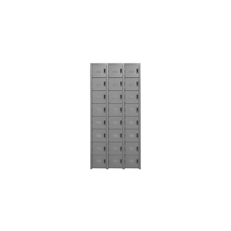 Locker Metalico - 24 Puertas