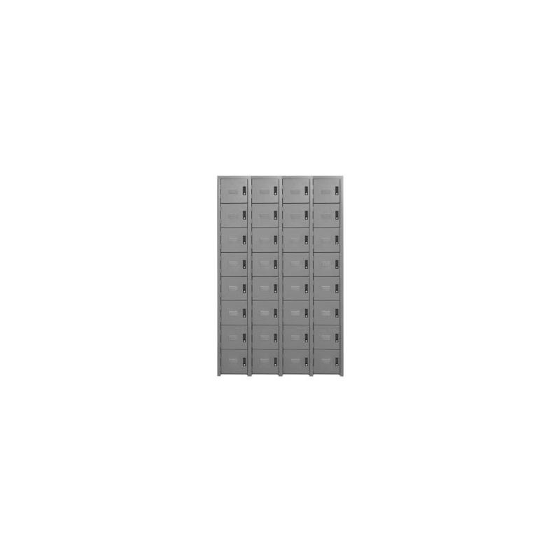 Locker Metalico - 32 Puertas