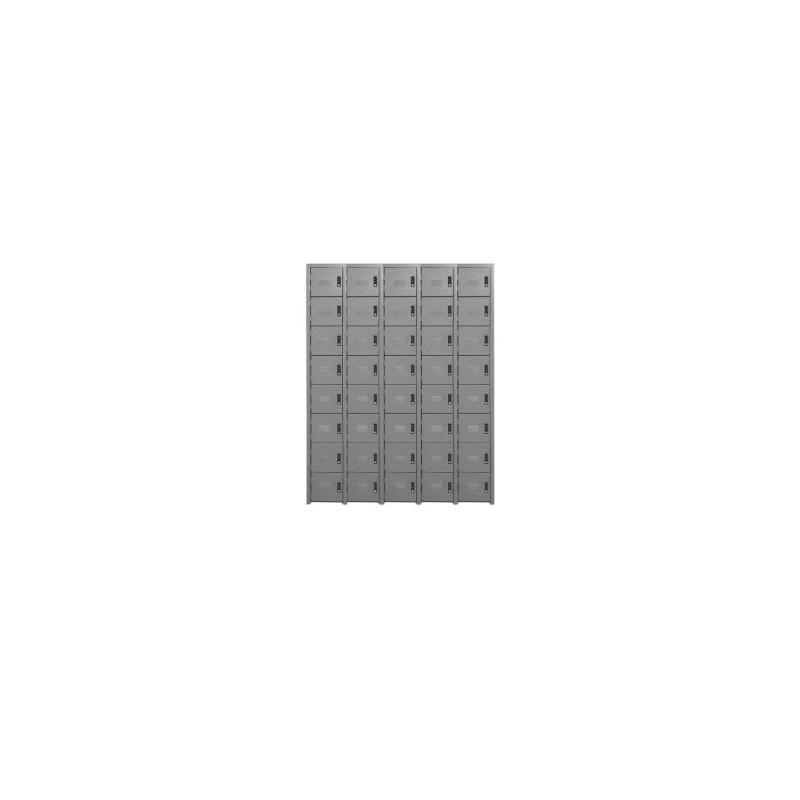 Locker Metalico - 40 Puertas