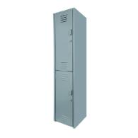 Locker Metalico - 2 Puerta